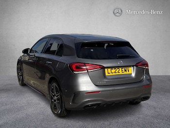 Used Mercedes-Benz A-Class 2022 for sale - 78495127: Photo