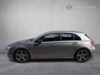 Used Mercedes-Benz A-Class 2022 for sale - 78495127: Photo