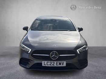 Used Mercedes-Benz A-Class 2022 for sale - 78495127: Photo
