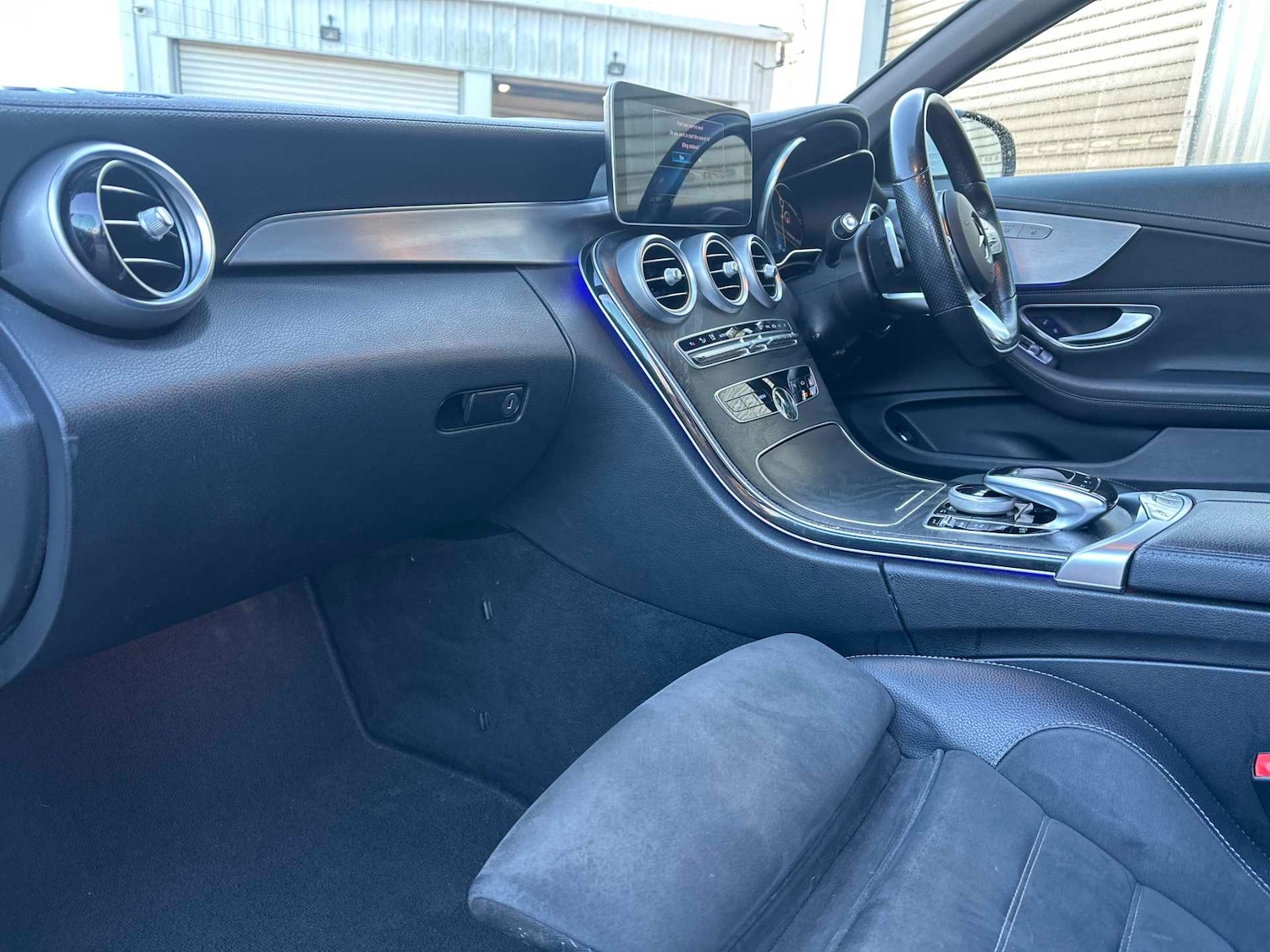 Used Mercedes-Benz C Class 2019 for sale - 77772062: Photo 13