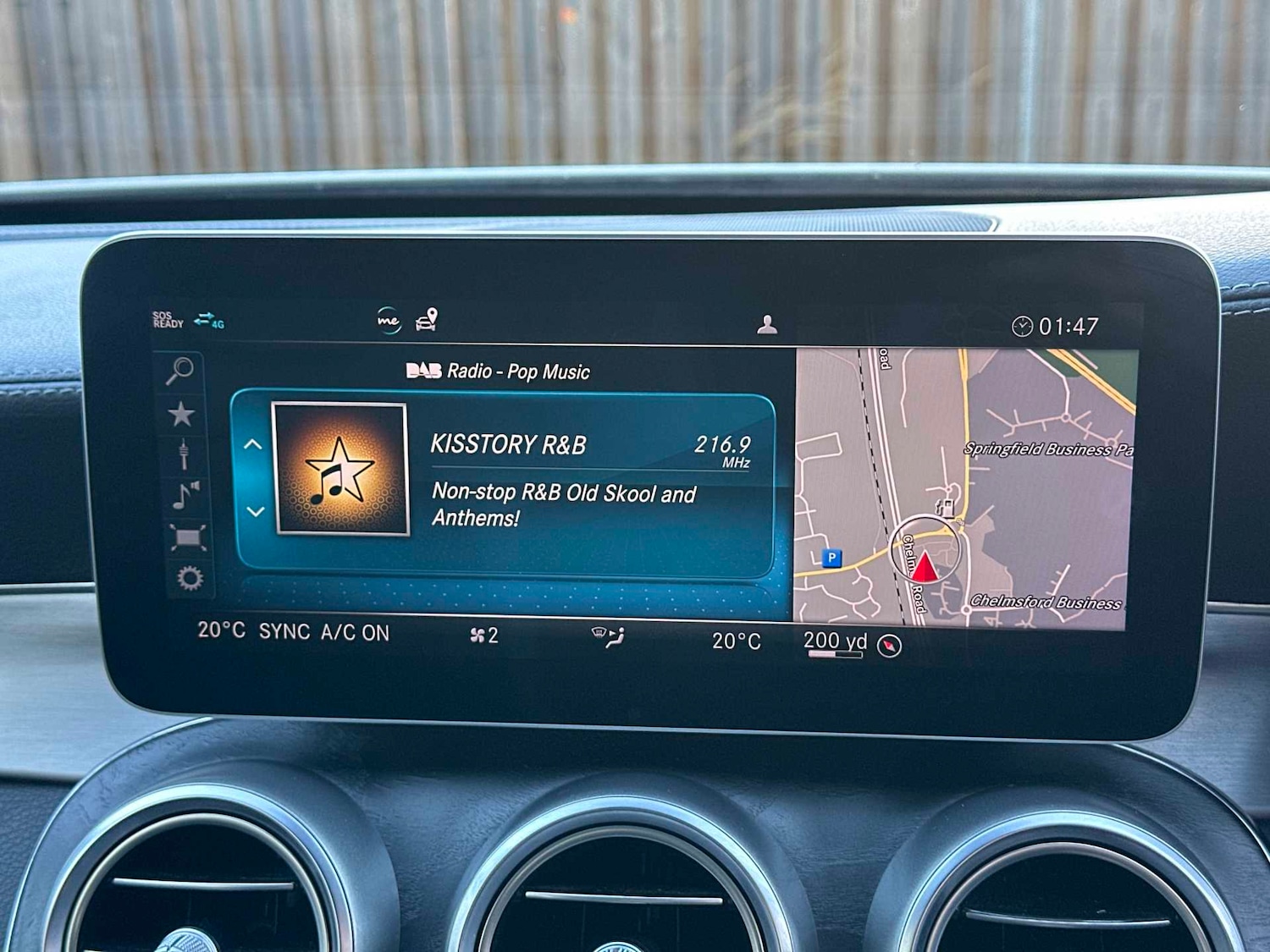 Used Mercedes-Benz C Class 2019 for sale - 77772062: Photo 29