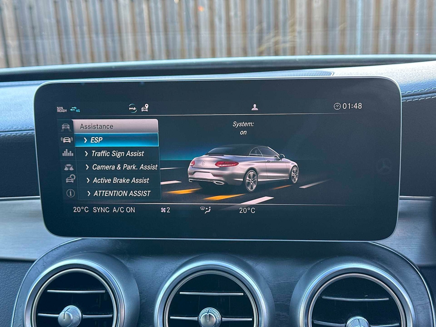 Used Mercedes-Benz C Class 2019 for sale - 77772062: Photo 33