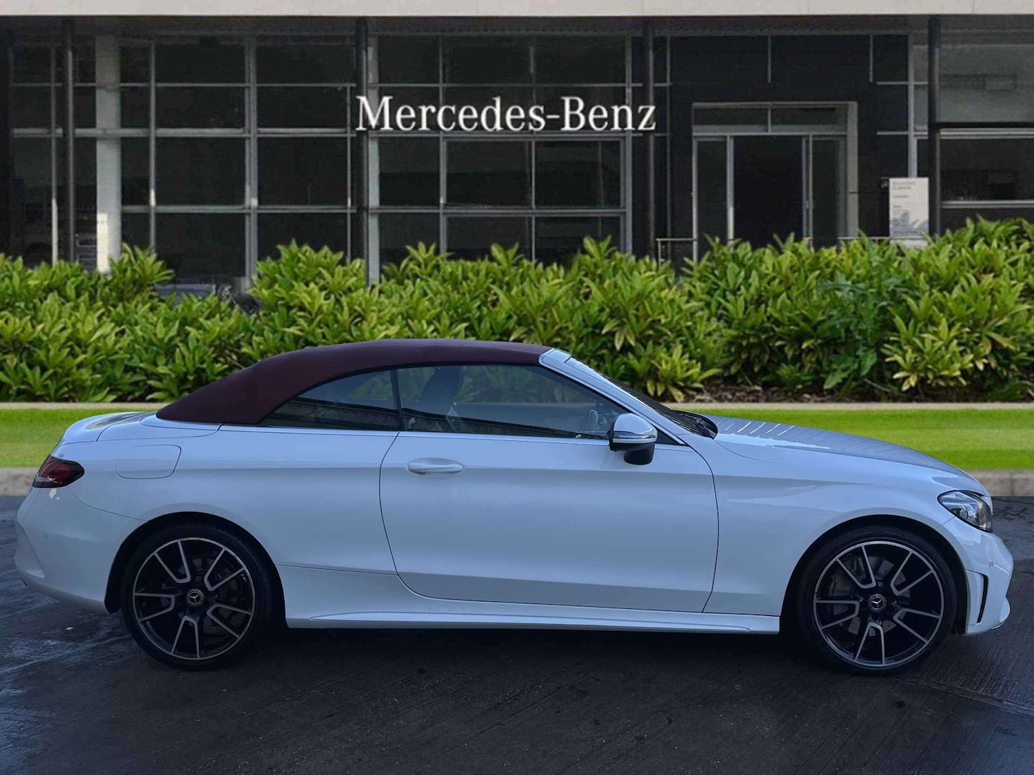 Used Mercedes-Benz C Class 2019 for sale - 77772062: Photo 6