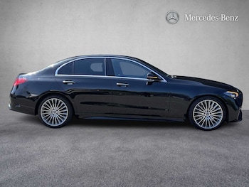 Used Mercedes-Benz C Class 2023 for sale - 78651170: Photo