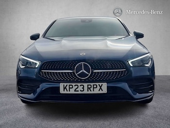 Used Mercedes-Benz CLA 2023 for sale - 77756727: Photo