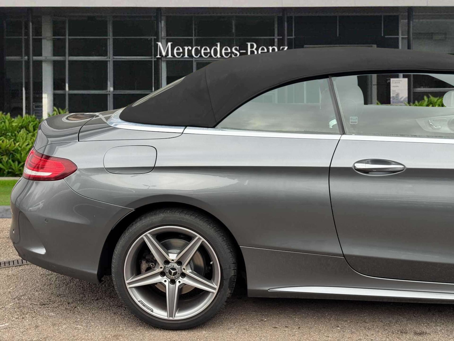 Used Mercedes-Benz C Class 2018 for sale - 76789183: Photo 11