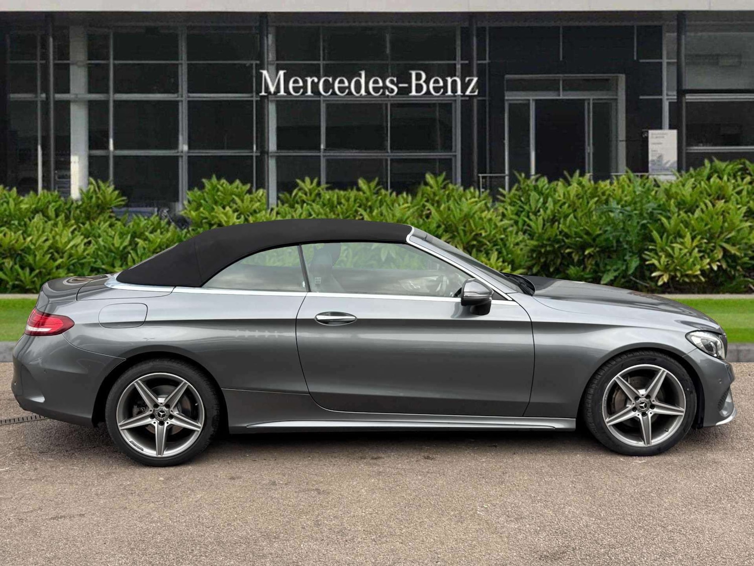 Used Mercedes-Benz C Class 2018 for sale - 76789183: Photo 13