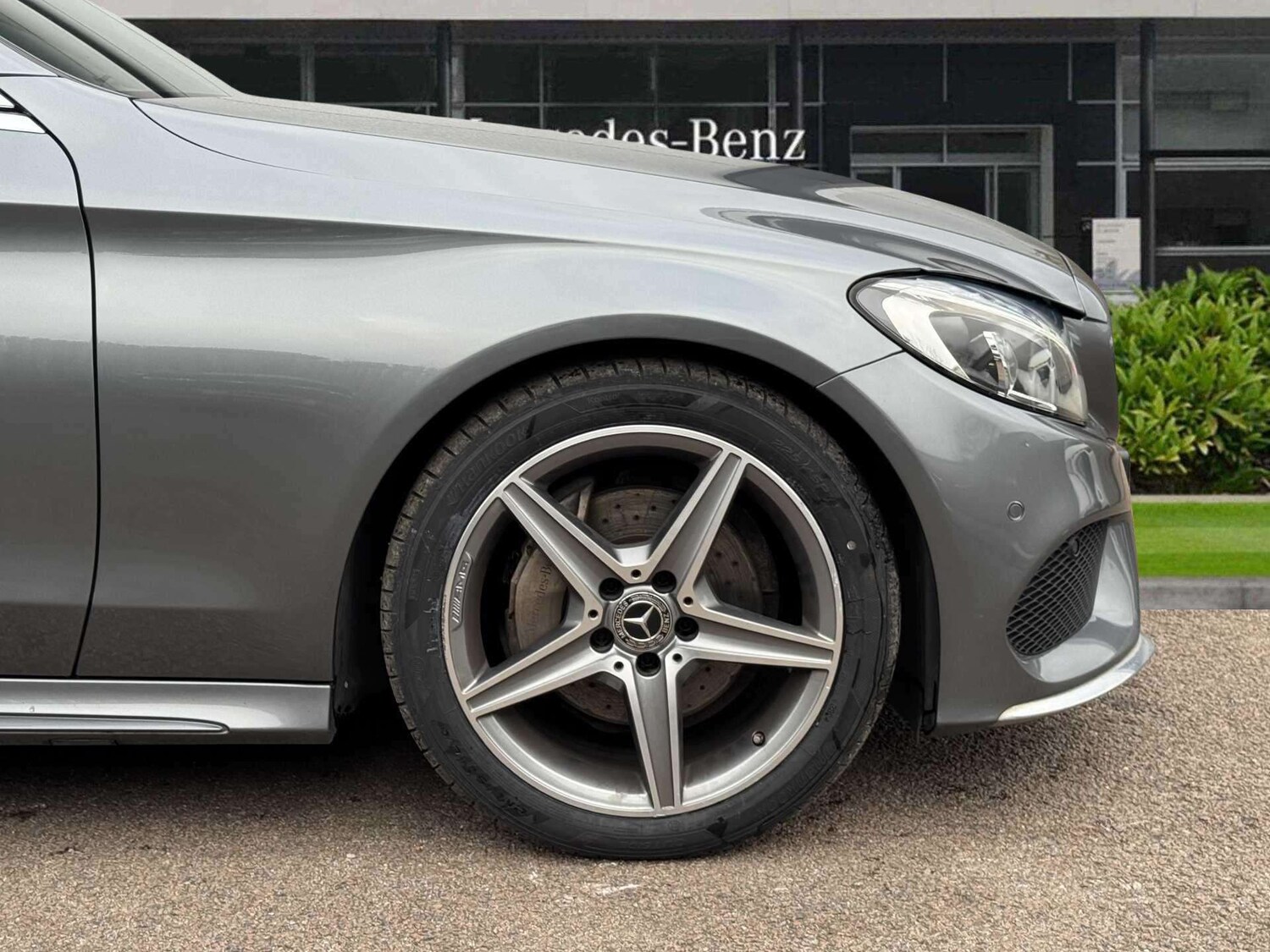 Used Mercedes-Benz C Class 2018 for sale - 76789183: Photo 14