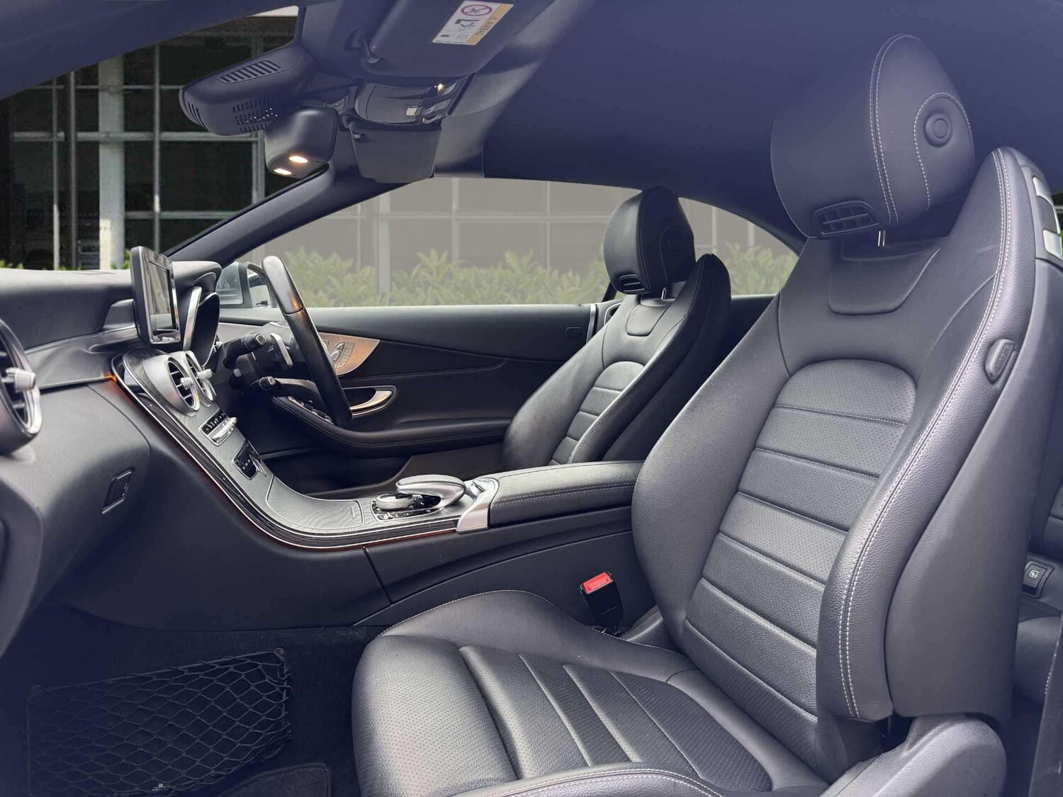 Used Mercedes-Benz C Class 2018 for sale - 76789183: Photo 15