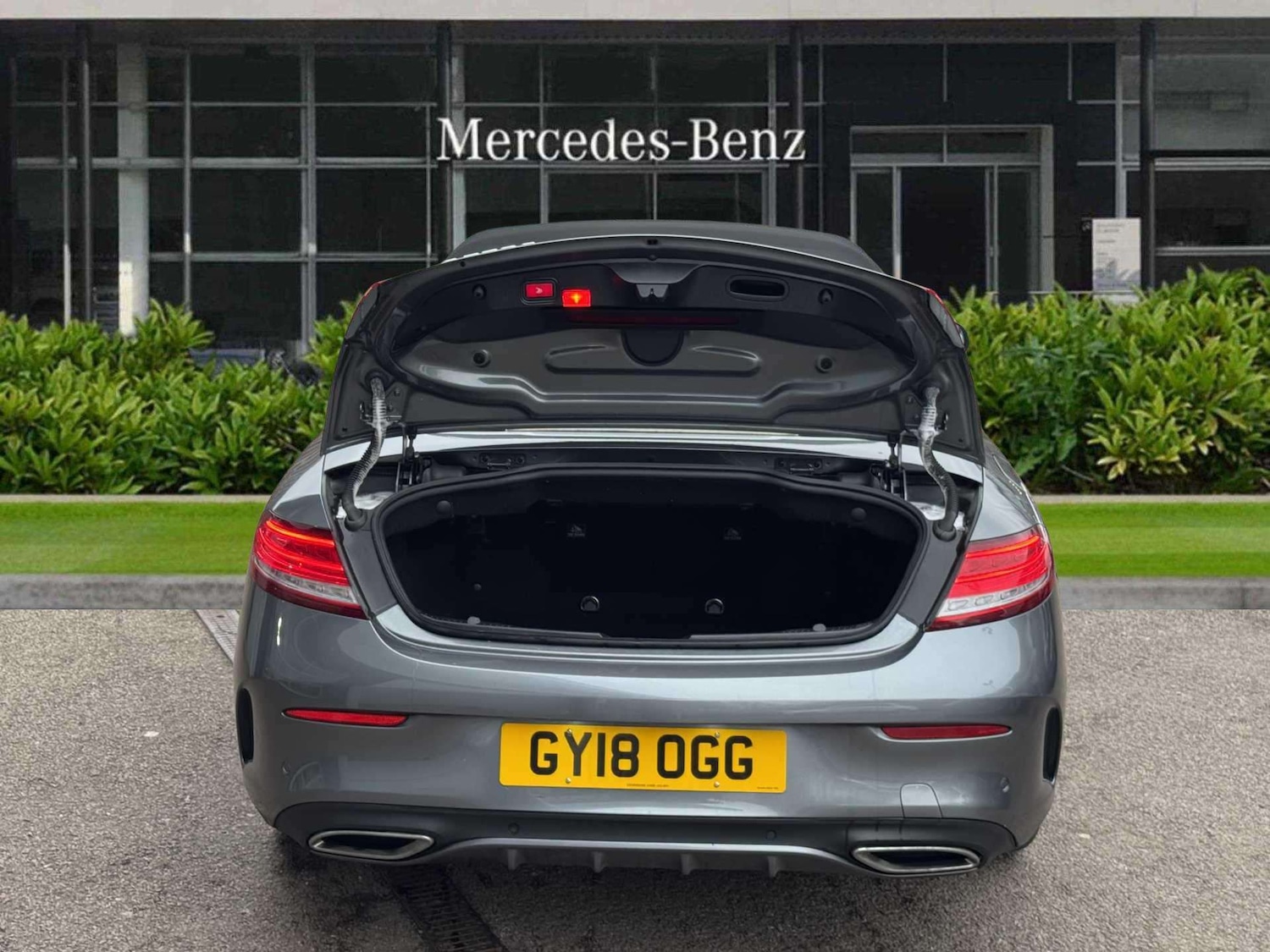 Used Mercedes-Benz C Class 2018 for sale - 76789183: Photo 21