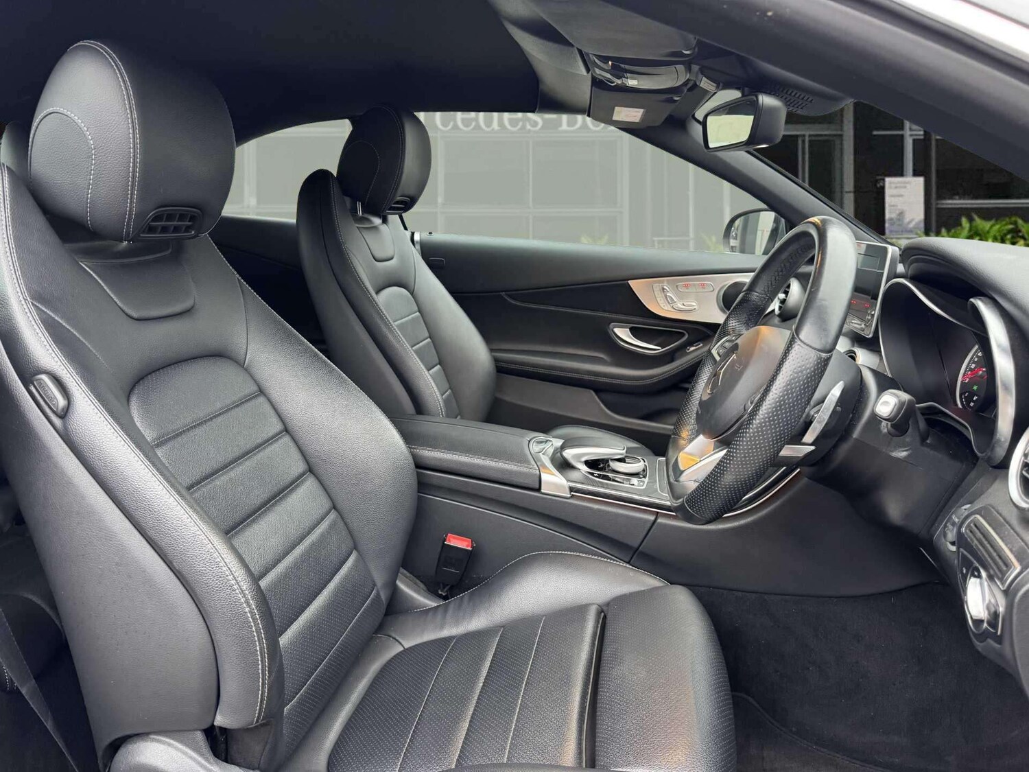 Used Mercedes-Benz C Class 2018 for sale - 76789183: Photo 23