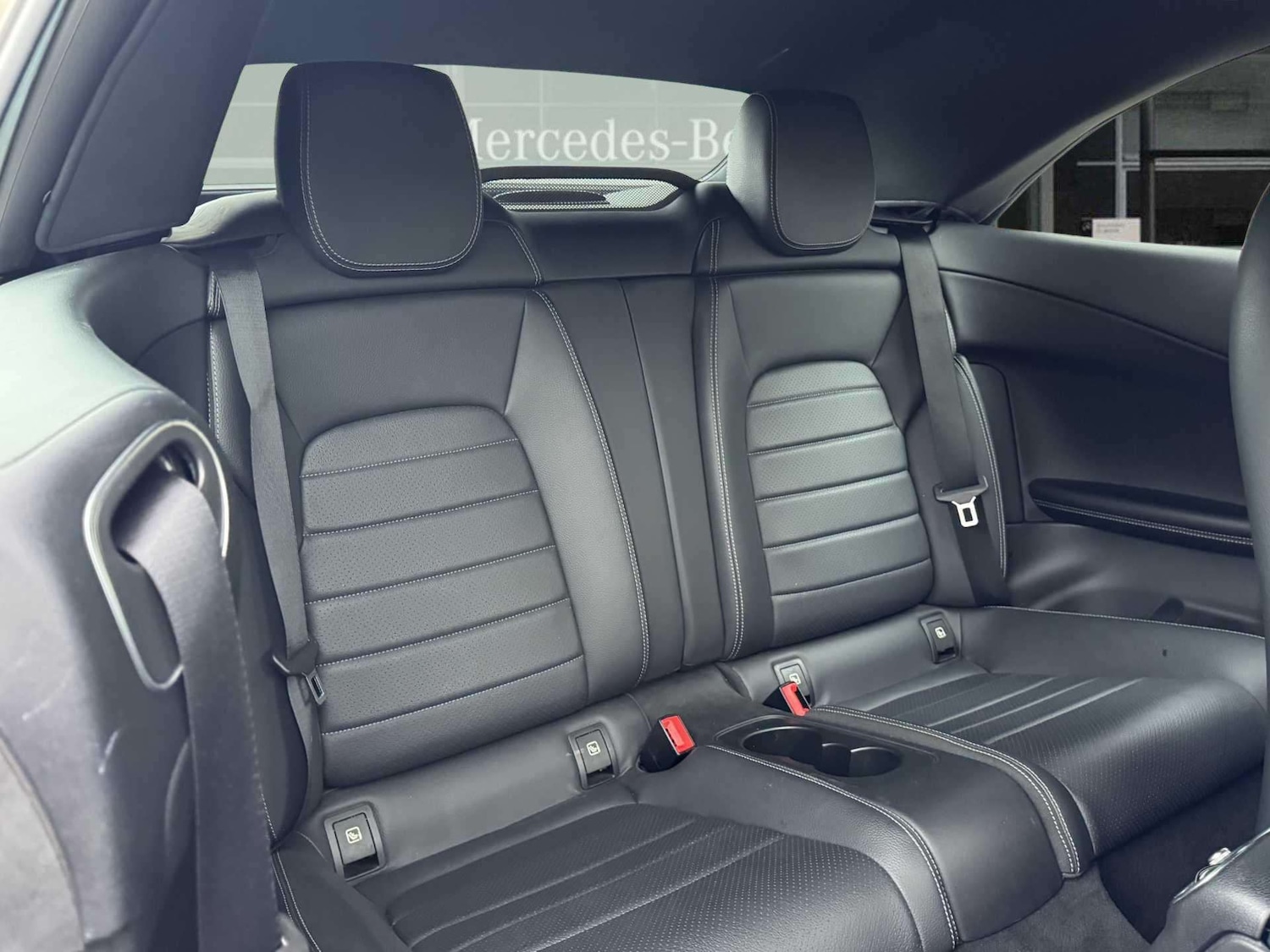 Used Mercedes-Benz C Class 2018 for sale - 76789183: Photo 24