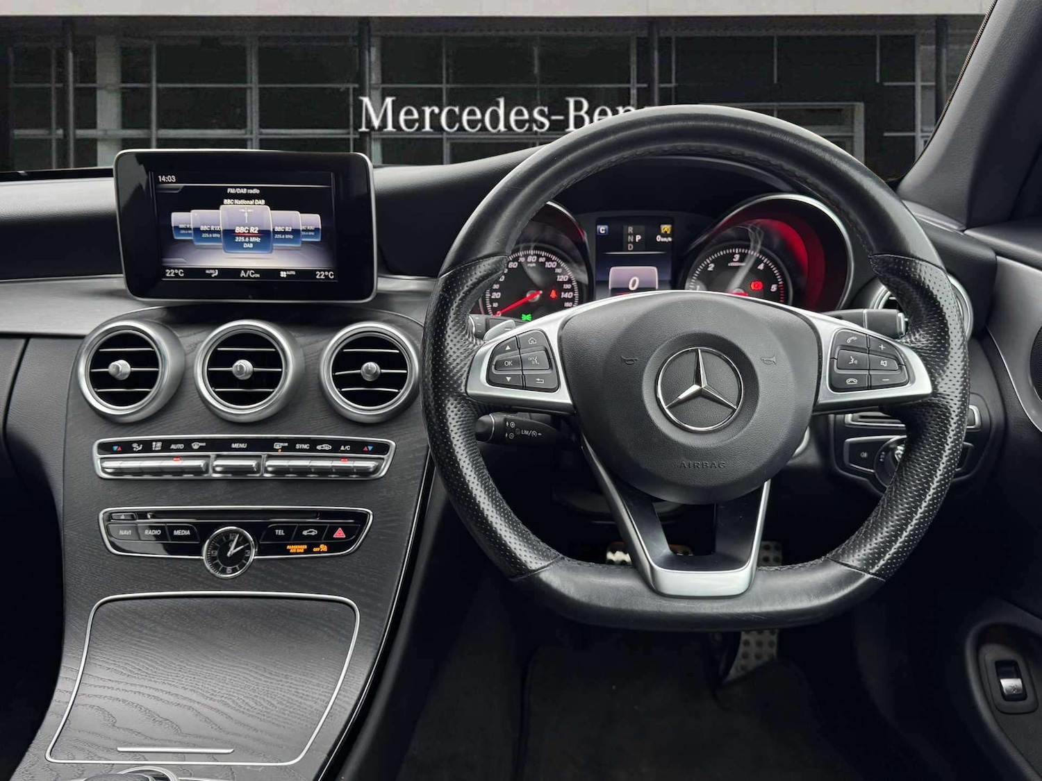 Used Mercedes-Benz C Class 2018 for sale - 76789183: Photo 26