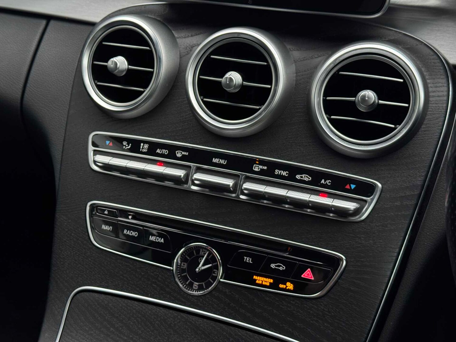 Used Mercedes-Benz C Class 2018 for sale - 76789183: Photo 31