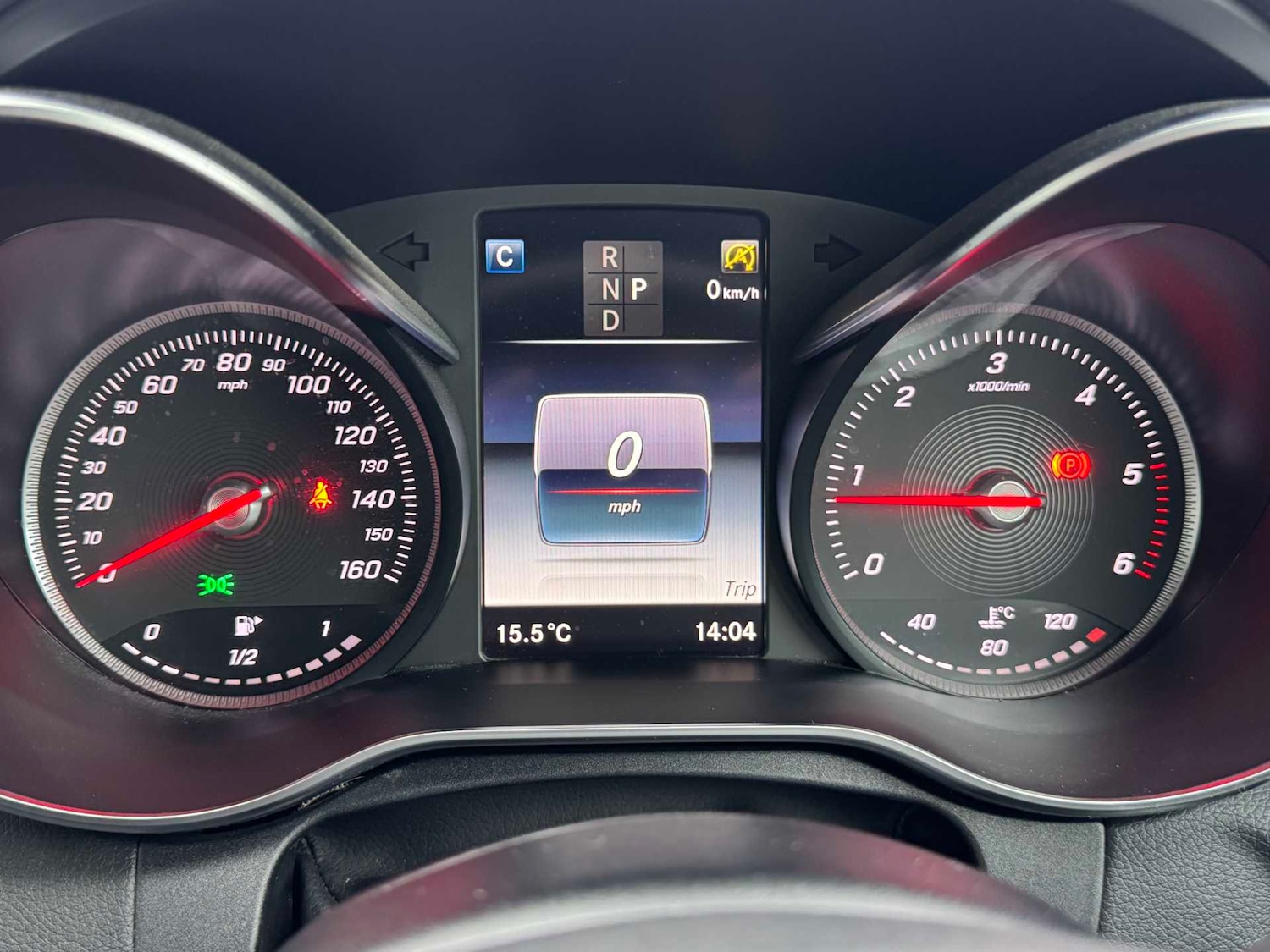 Used Mercedes-Benz C Class 2018 for sale - 76789183: Photo 34