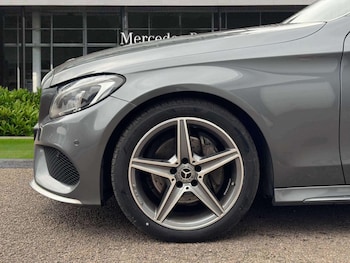 Used Mercedes-Benz C Class 2018 for sale - 76789183: Photo