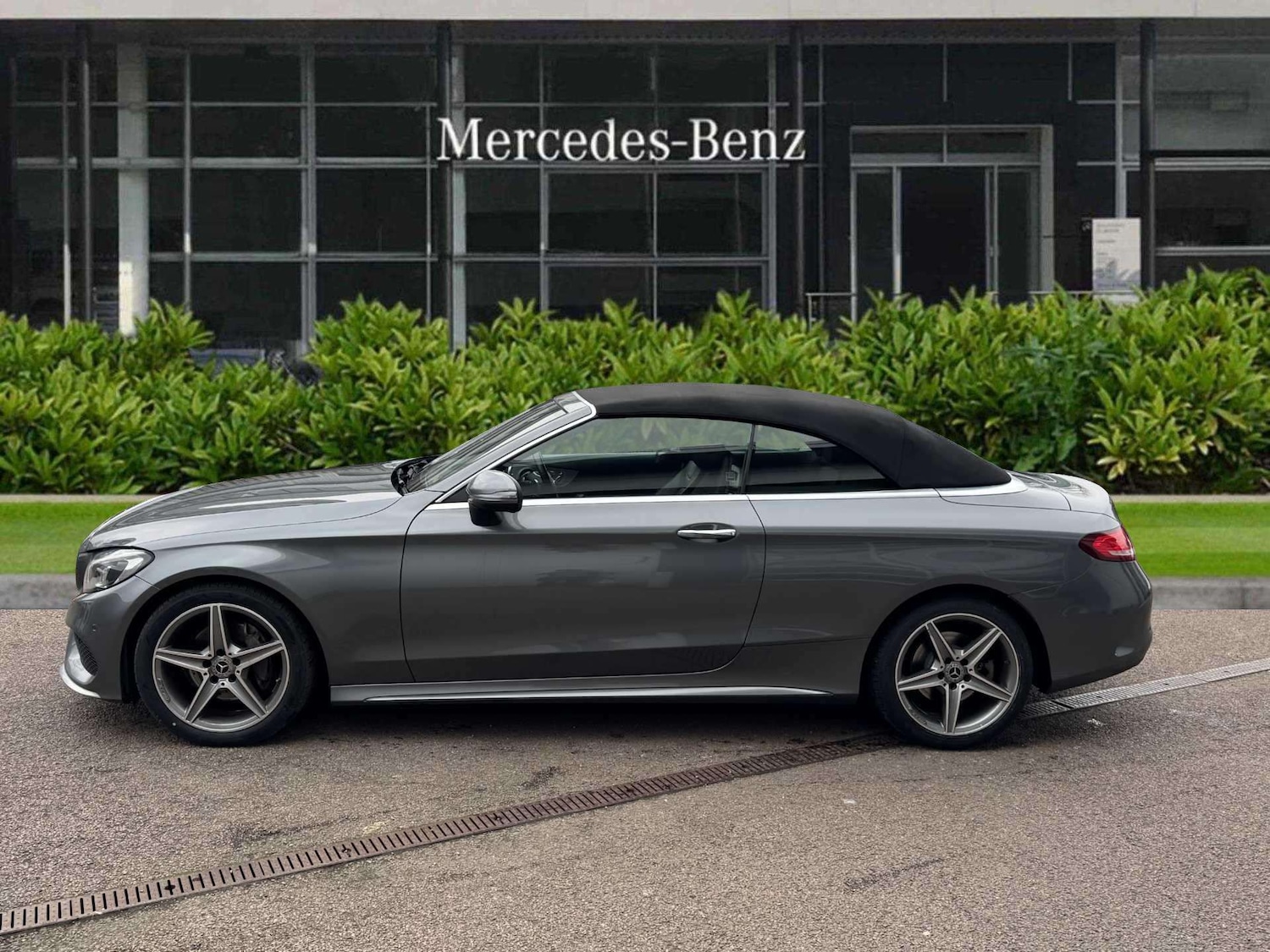 Used Mercedes-Benz C Class 2018 for sale - 76789183: Photo 5