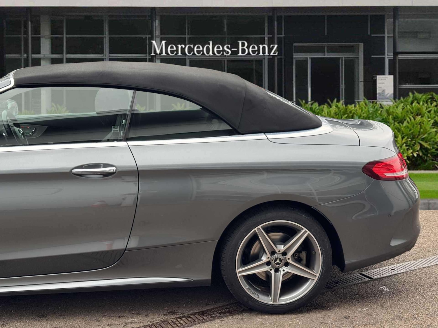 Used Mercedes-Benz C Class 2018 for sale - 76789183: Photo 6