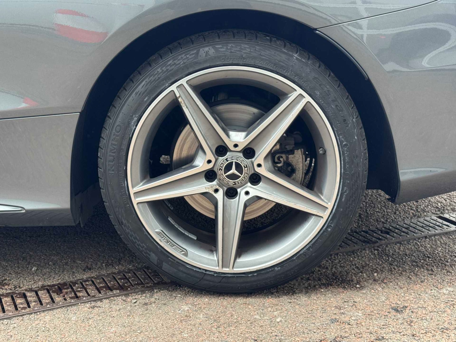 Used Mercedes-Benz C Class 2018 for sale - 76789183: Photo 7