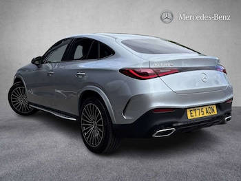 Used Mercedes-Benz GLC 2026 for sale - 78551242: Photo