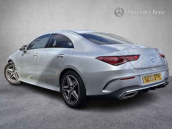 Mercedes-Benz CLA feature image