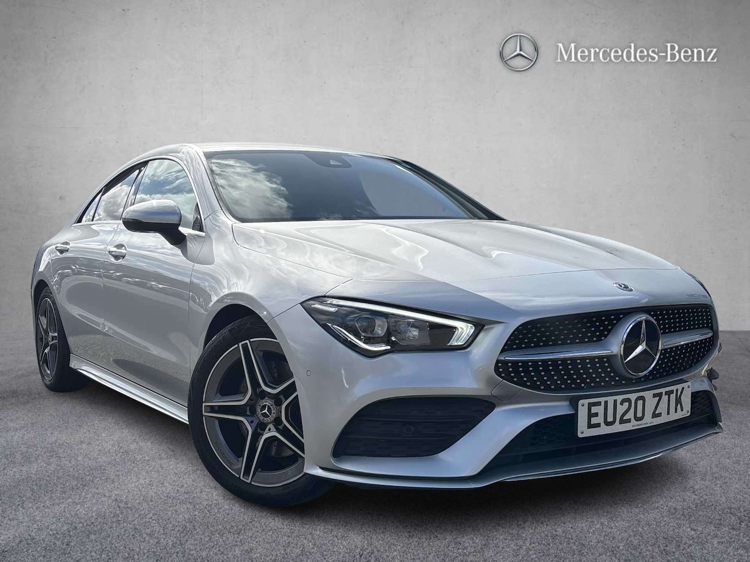 Used Mercedes-Benz CLA 2020 for sale - 78216378: Photo 2