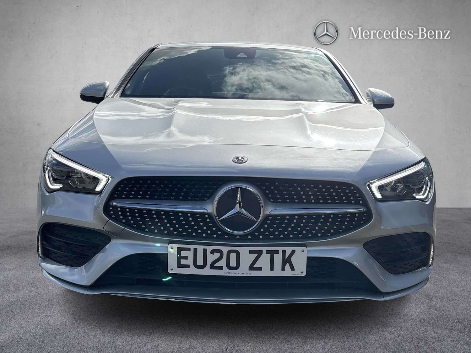 Used Mercedes-Benz CLA 2020 for sale - 78216378: Photo 3