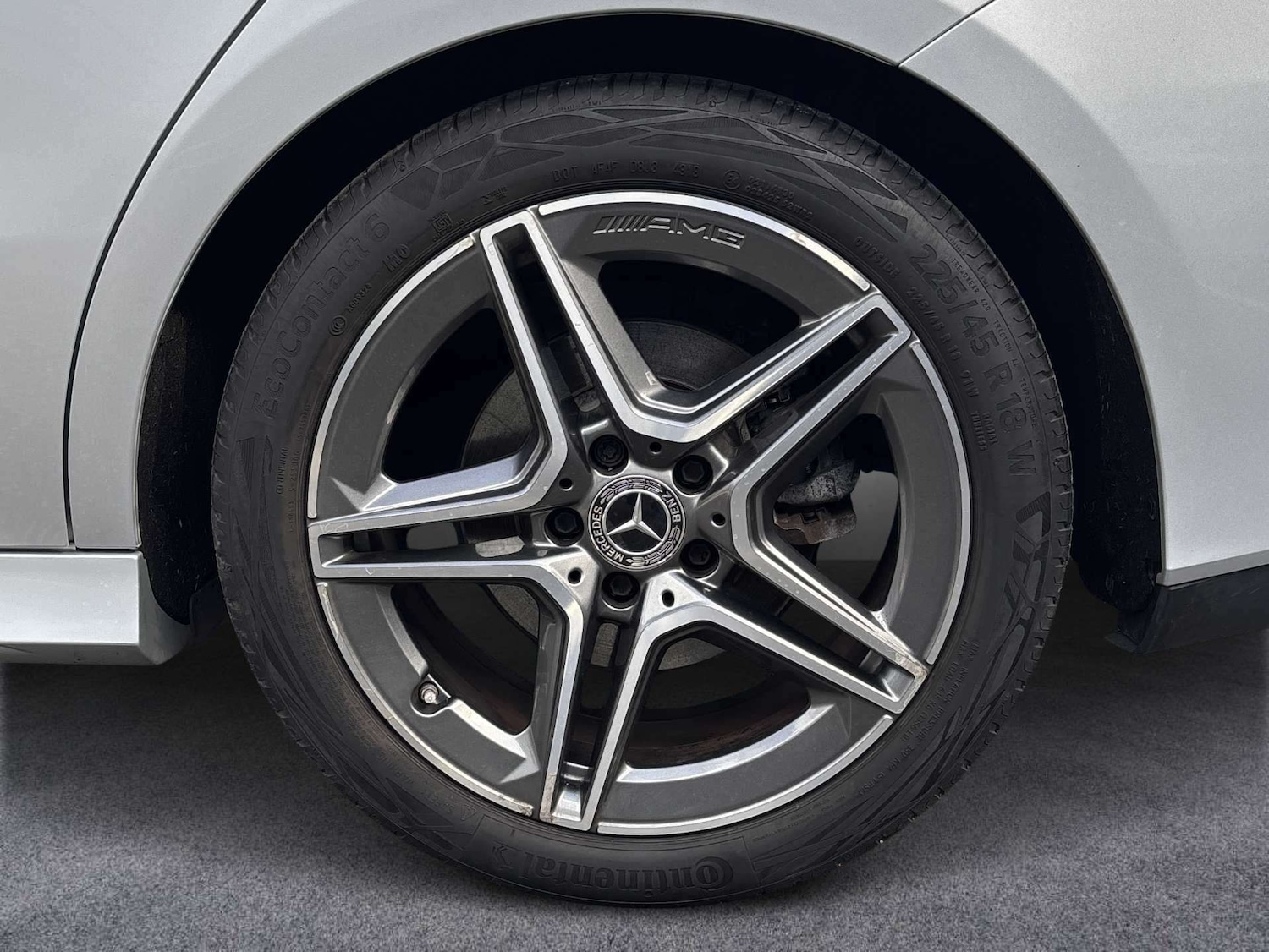 Used Mercedes-Benz CLA 2020 for sale - 78216378: Photo 7