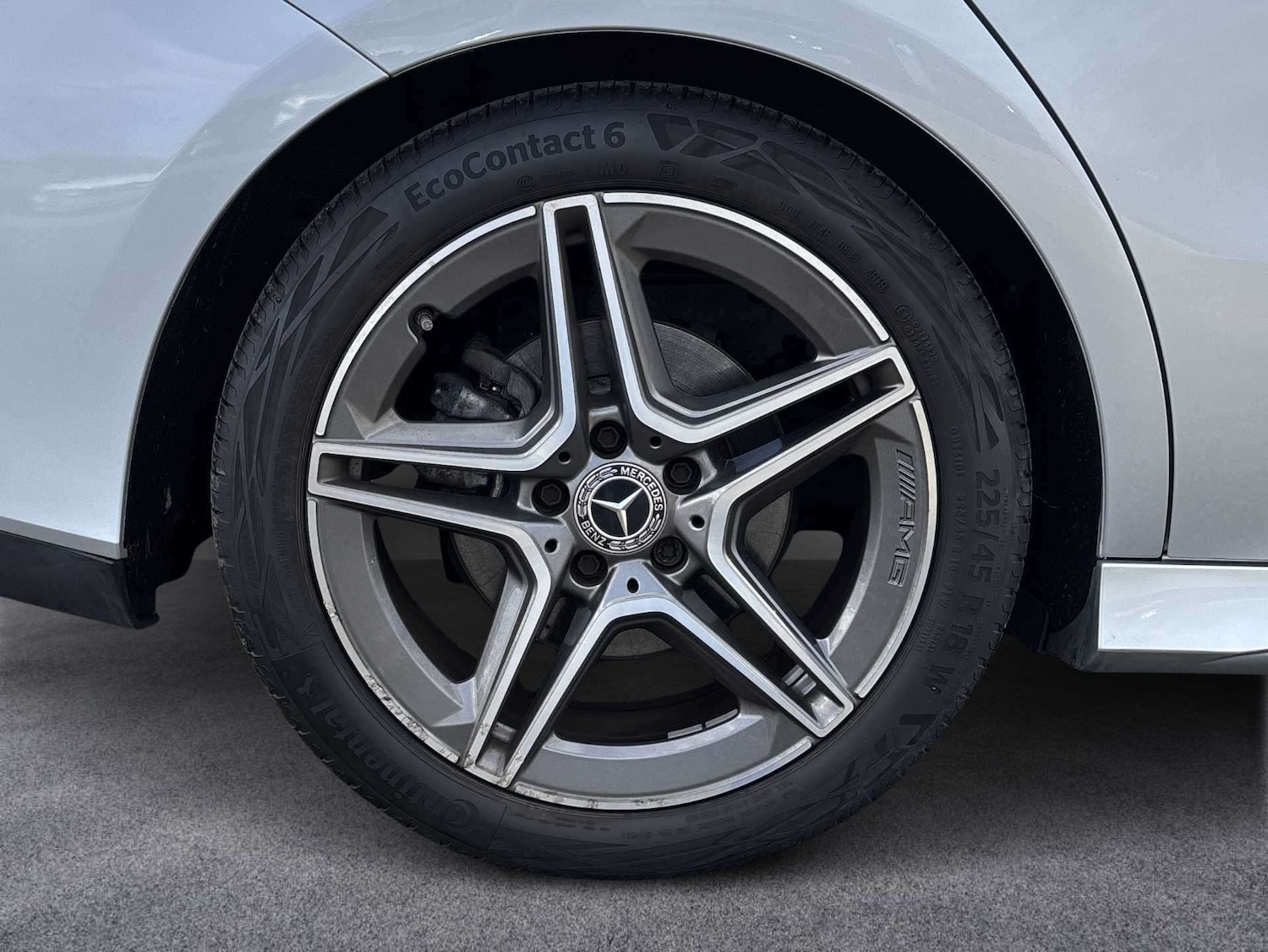 Used Mercedes-Benz CLA 2020 for sale - 78216378: Photo 8