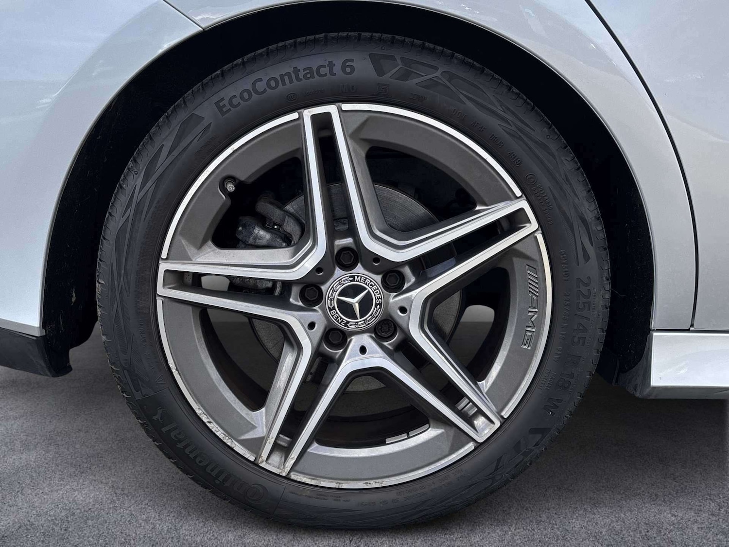 Used Mercedes-Benz CLA 2020 for sale - 78216378: Photo 9