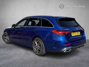 Used Mercedes-Benz C Class 2023 for sale - 78949414: Photo