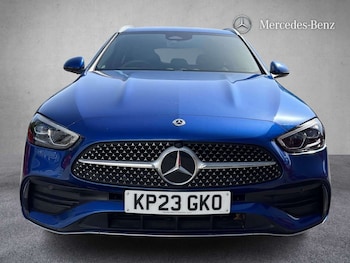 Used Mercedes-Benz C Class 2023 for sale - 78949414: Photo