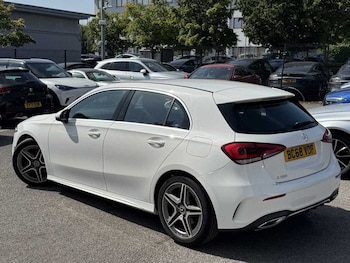 Used Mercedes-Benz A-Class 2019 for sale - 75452798: Photo