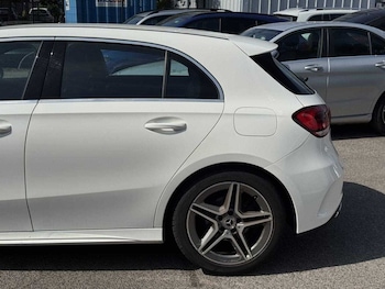 Used Mercedes-Benz A-Class 2019 for sale - 75452798: Photo