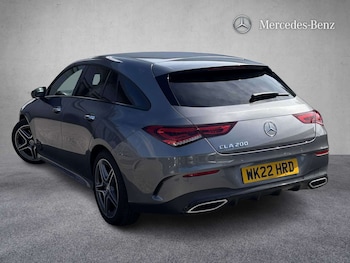 Used Mercedes-Benz CLA 2022 for sale - 79096013: Photo