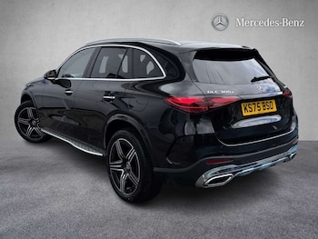 Used Mercedes-Benz GLC 2025 for sale - 78774796: Photo