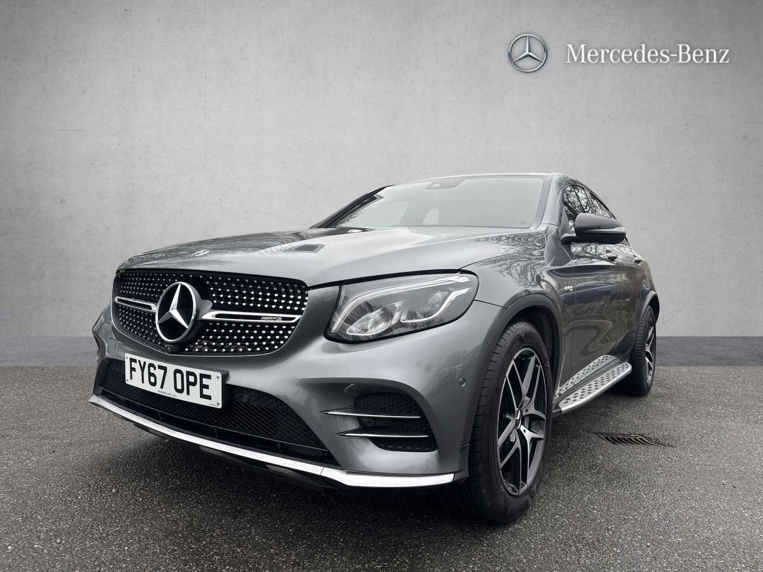 Used Mercedes-Benz GLC 2017 for sale - 77270116: Photo 10