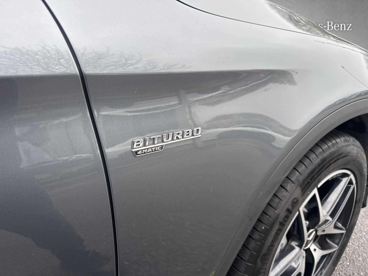 Used Mercedes-Benz GLC 2017 for sale - 77270116: Photo 12