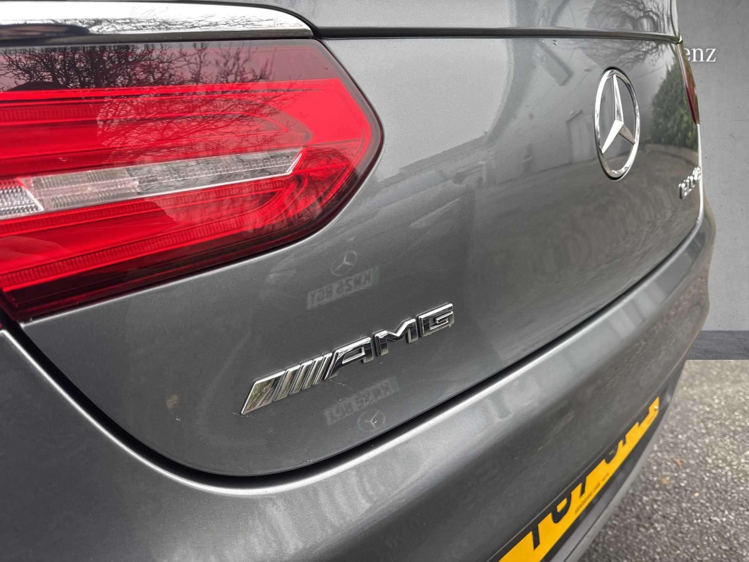 Used Mercedes-Benz GLC 2017 for sale - 77270116: Photo 13