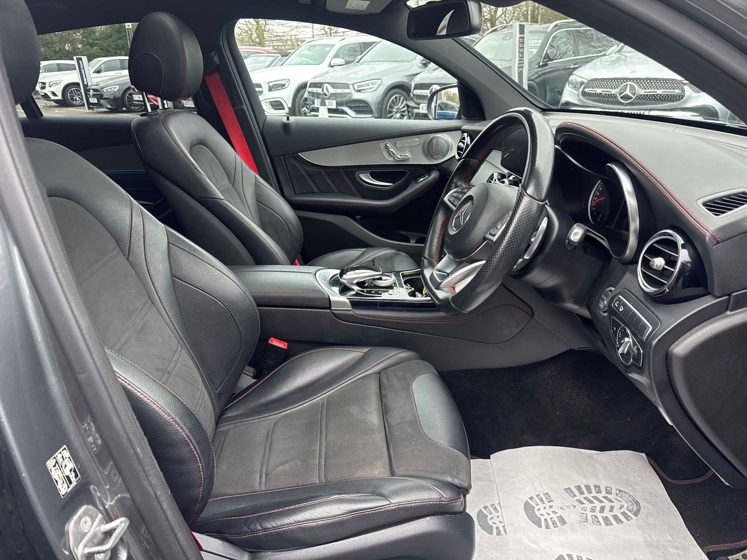 Used Mercedes-Benz GLC 2017 for sale - 77270116: Photo 14