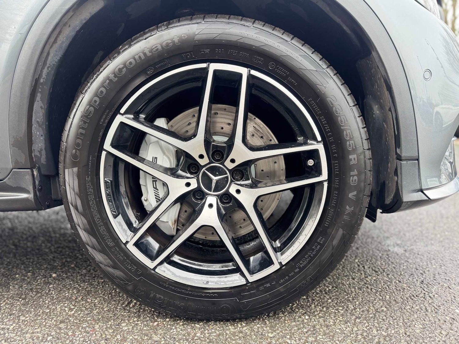 Used Mercedes-Benz GLC 2017 for sale - 77270116: Photo 16