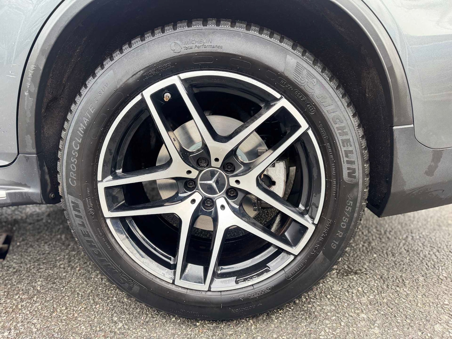 Used Mercedes-Benz GLC 2017 for sale - 77270116: Photo 18