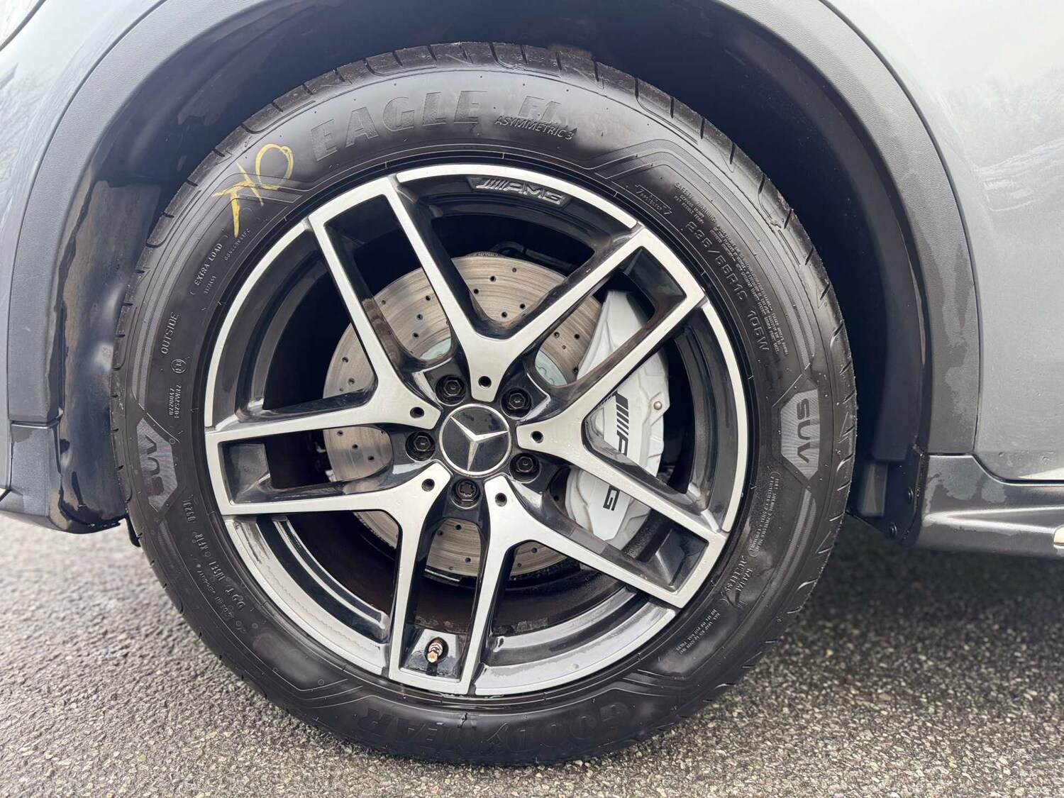 Used Mercedes-Benz GLC 2017 for sale - 77270116: Photo 19