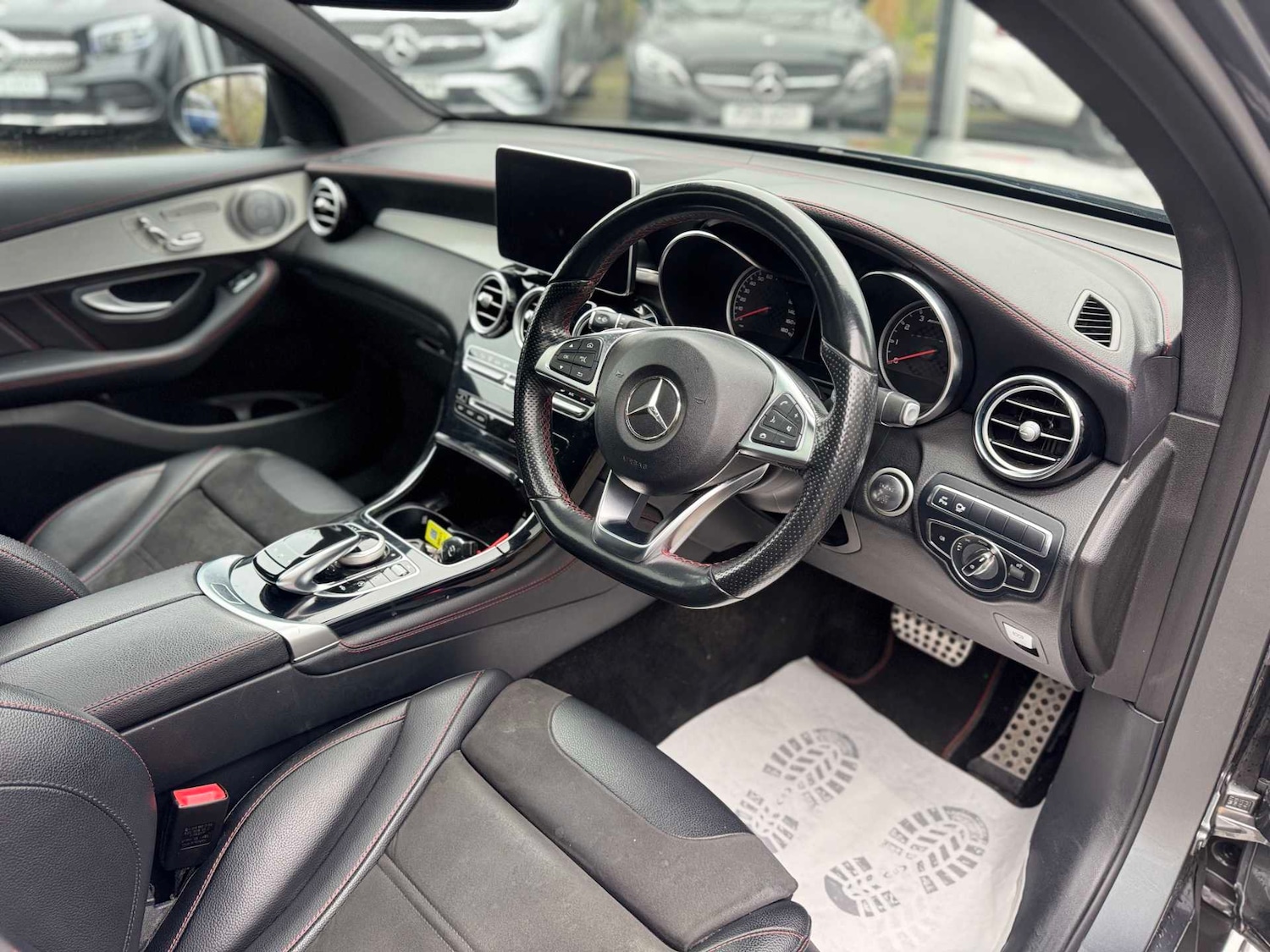 Used Mercedes-Benz GLC 2017 for sale - 77270116: Photo 20