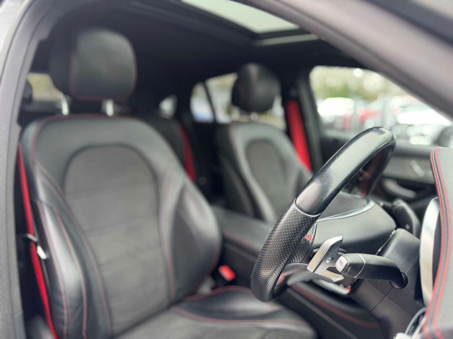 Used Mercedes-Benz GLC 2017 for sale - 77270116: Photo 21