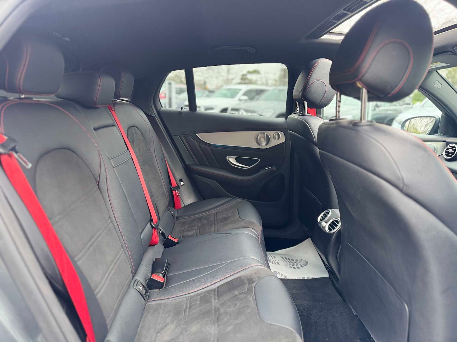 Used Mercedes-Benz GLC 2017 for sale - 77270116: Photo 22