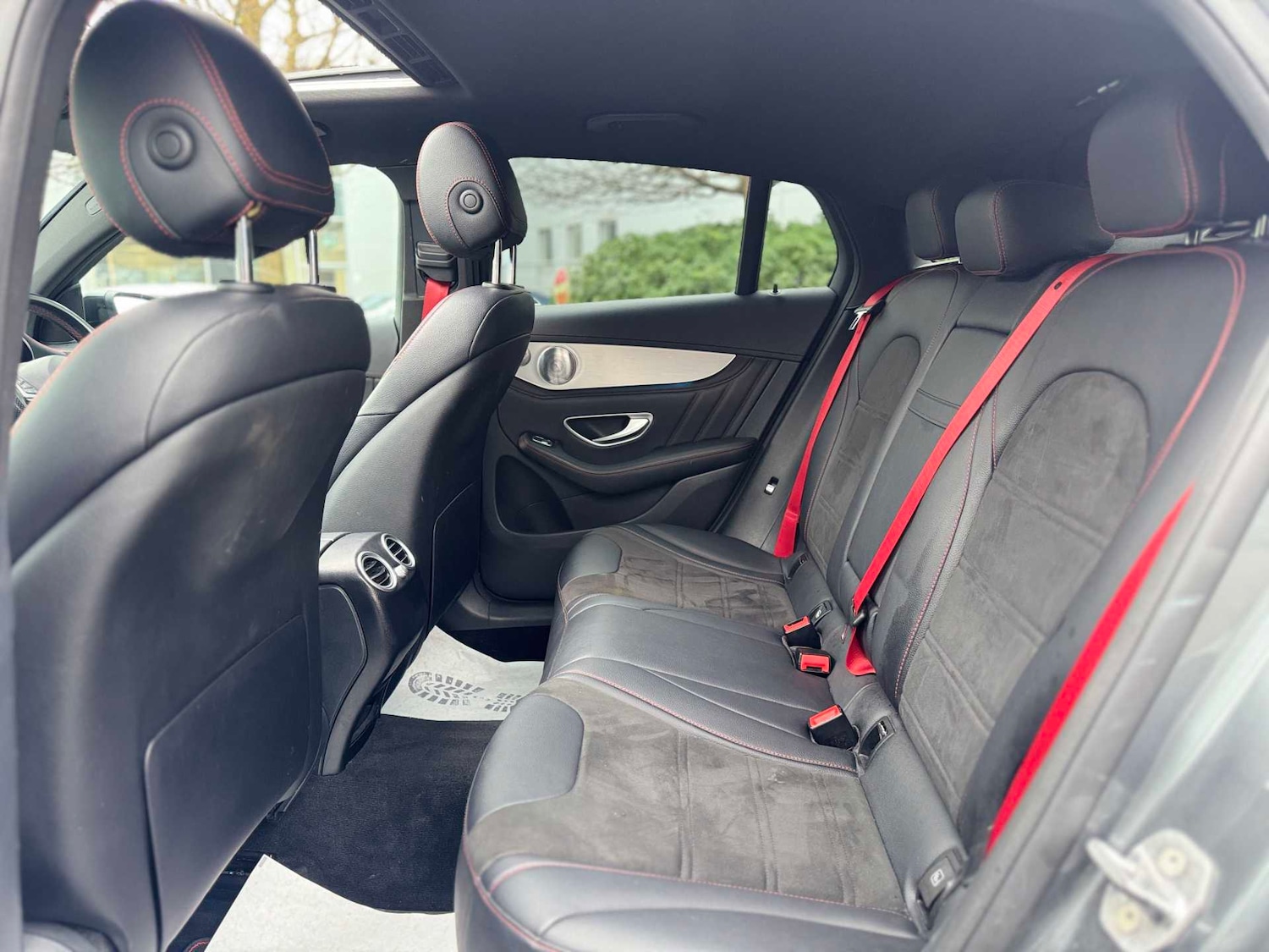 Used Mercedes-Benz GLC 2017 for sale - 77270116: Photo 23