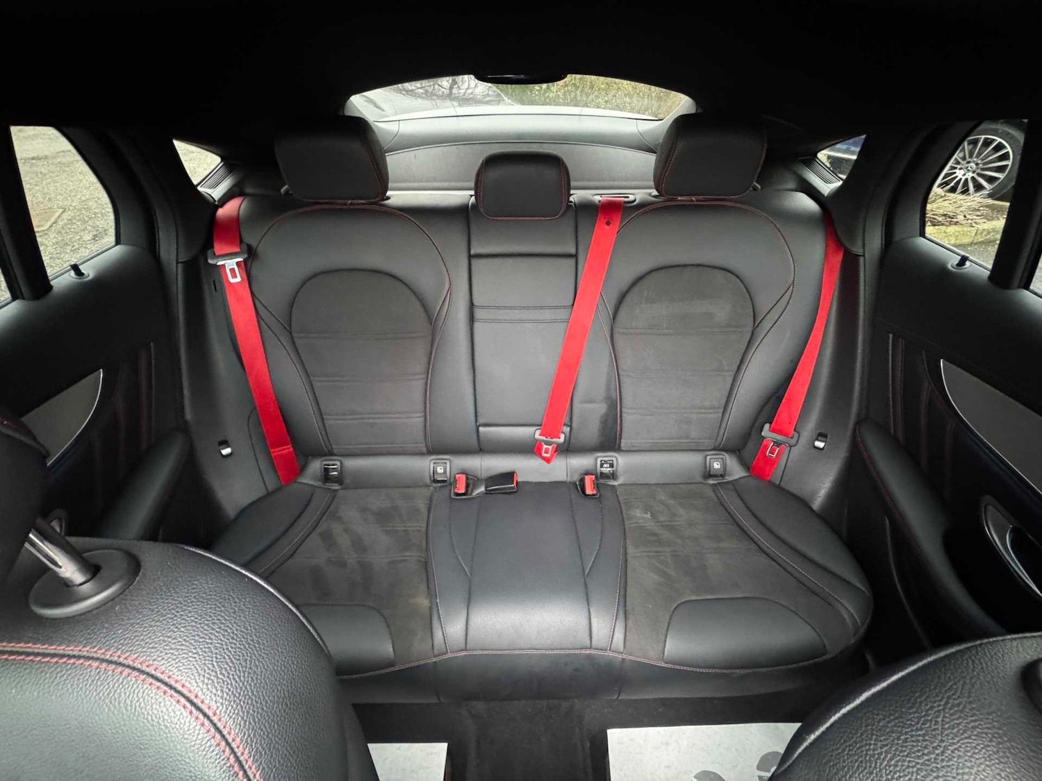 Used Mercedes-Benz GLC 2017 for sale - 77270116: Photo 24