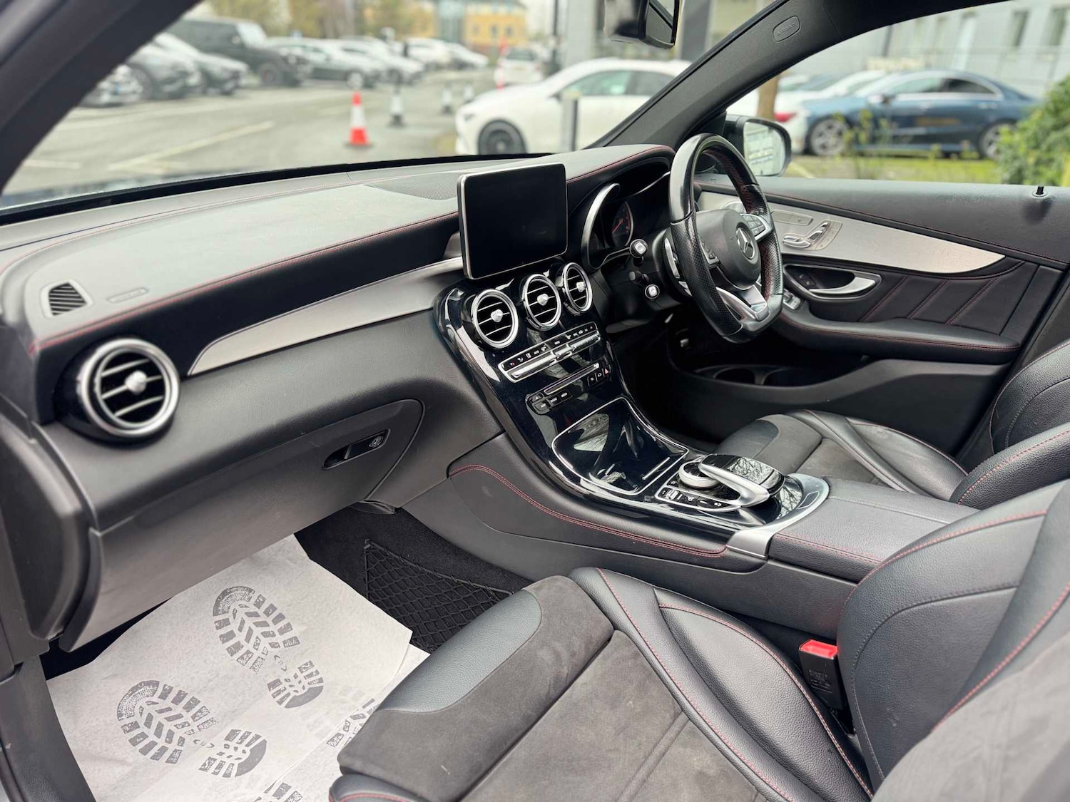 Used Mercedes-Benz GLC 2017 for sale - 77270116: Photo 26