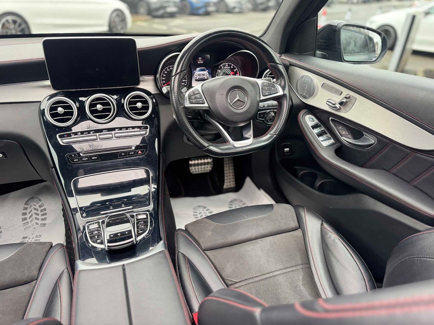 Used Mercedes-Benz GLC 2017 for sale - 77270116: Photo 29